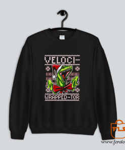 Veloci Wrapped Tor Sweatshirt