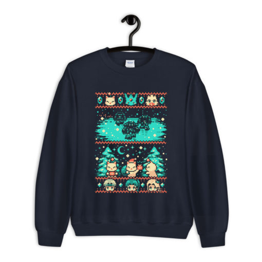 Winter Fantasy Family Sweatshirt