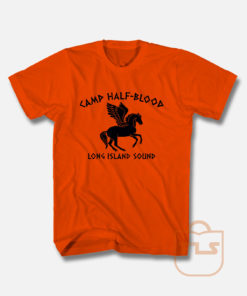 Camp Half Blood Long Island Unisex T Shirt