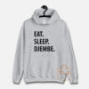 Eat Sleep Djembe Unisex Hoodie