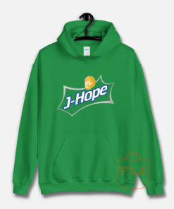 J-Hope Soda K-Pop Parody Hoodie