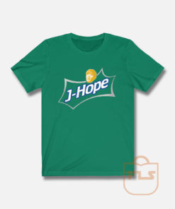 J-Hope Soda K-Pop Parody T Shirt
