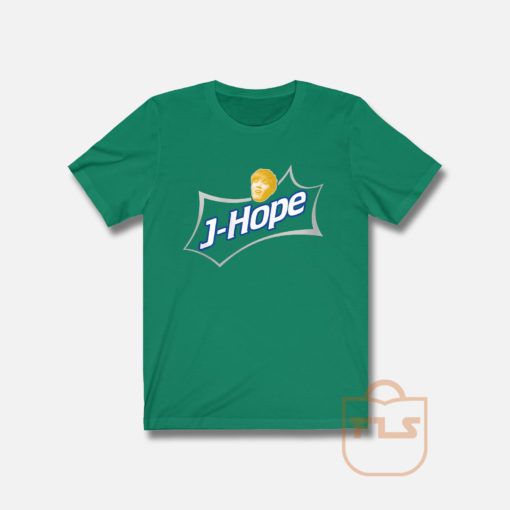 J-Hope Soda K-Pop Parody T Shirt