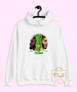 Jay Team 70 Brown Tatum Hoodie