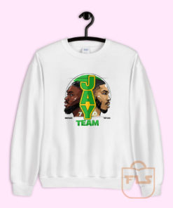 Jay Team 70 Brown Tatum Sweatshirt