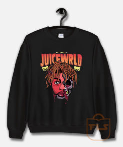 Juice Wrld No Vanity Sweatshirt