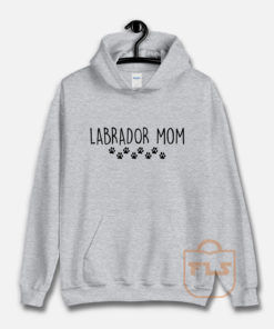 Labrador Mom Unisex Hoodie