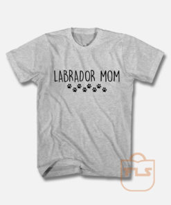 Labrador Mom Unisex T Shirt