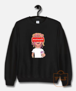 Lil Pump ESSKEETIT Sweatshirt