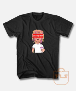 Lil Pump ESSKEETIT Unisex T Shirt