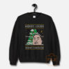 Merry Crisis Merry Chrysler Christine Sydelko Sweatshirt