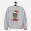 Mike Tyson Fleece Merry Chrithmith Sweatshirt