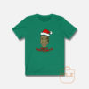 Mike Tyson Fleece Merry Chrithmith T Shirt