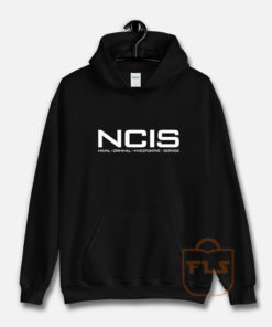 NCIS Naval Criminal Investigative Service Hoodie