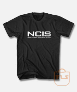 NCIS Naval Criminal Investigative Service T Shirt