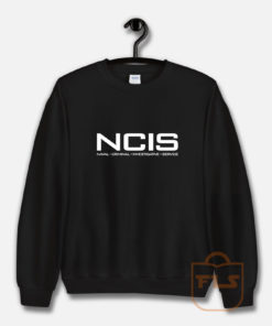 NCIS Naval Criminal Investigative Service Sweatshirt