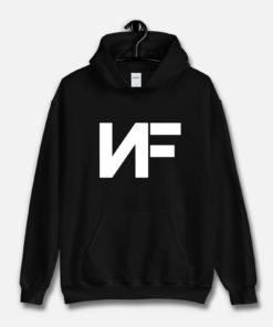 NF Nathan Feuerstein Wake Up Hoodie