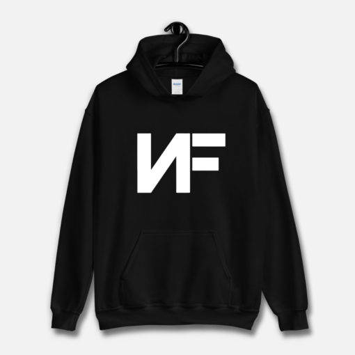 NF Nathan Feuerstein Wake Up Hoodie