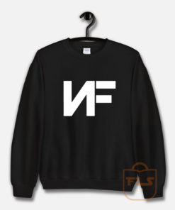 NF Nathan Feuerstein Wake Up Sweatshirt