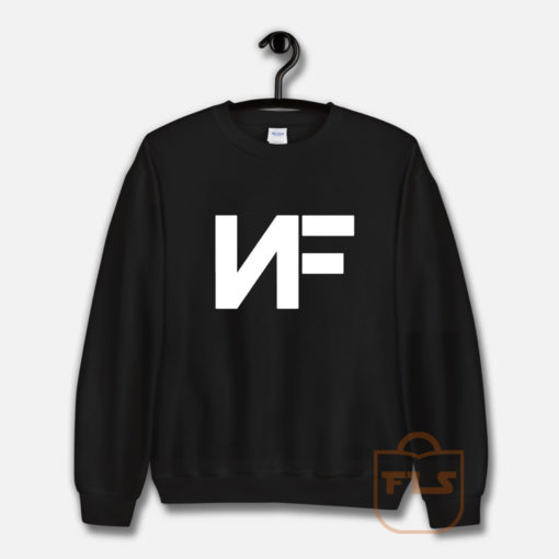 NF Nathan Feuerstein Wake Up Sweatshirt