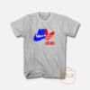 Nidas Nike X Adidas T Shirt