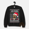 OnCoast Snoop Dog Fo Shizzle Dizzle Ugly Christmas Sweatshirt