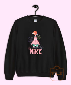 Patrick Star X Nike Kyrie Sweatshirt