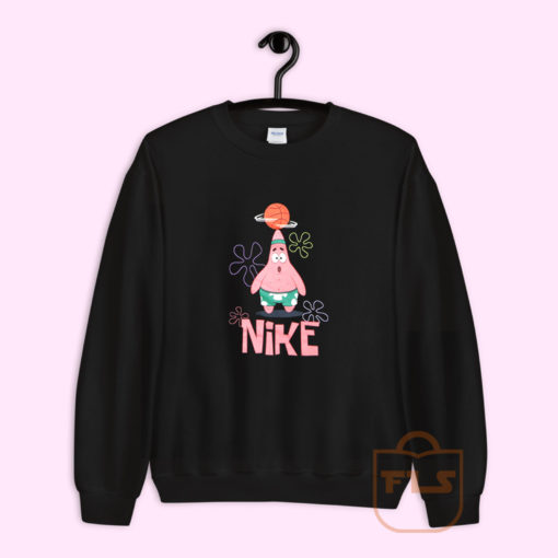 Patrick Star X Nike Kyrie Sweatshirt