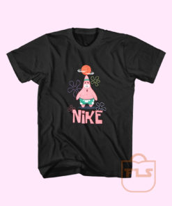 Patrick Star X Nike Kyrie T Shirt