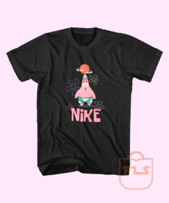 Patrick Star X Nike Kyrie T Shirt