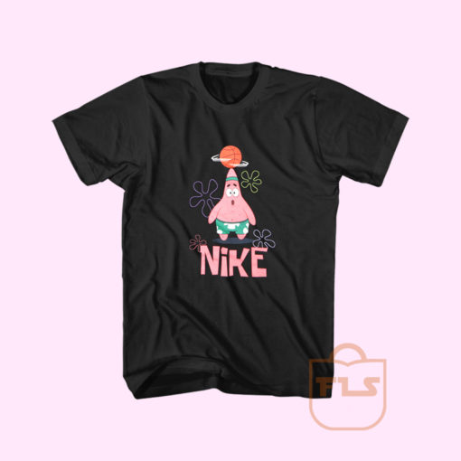 Patrick Star X Nike Kyrie T Shirt