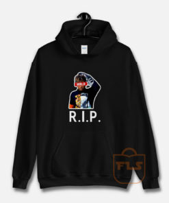 Rest in Peace Juice WRLD Hoodie