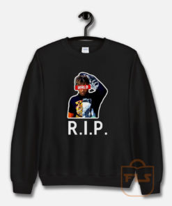 Rest in Peace Juice WRLD Sweatshirt