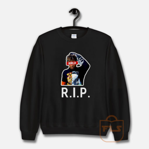 Rest in Peace Juice WRLD Sweatshirt