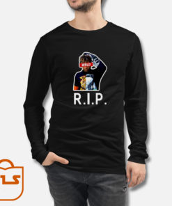 Rest in Peace Juice WRLD Unisex Long Sleeve