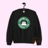 Snorlax Sleepy Tea Sweatshirt