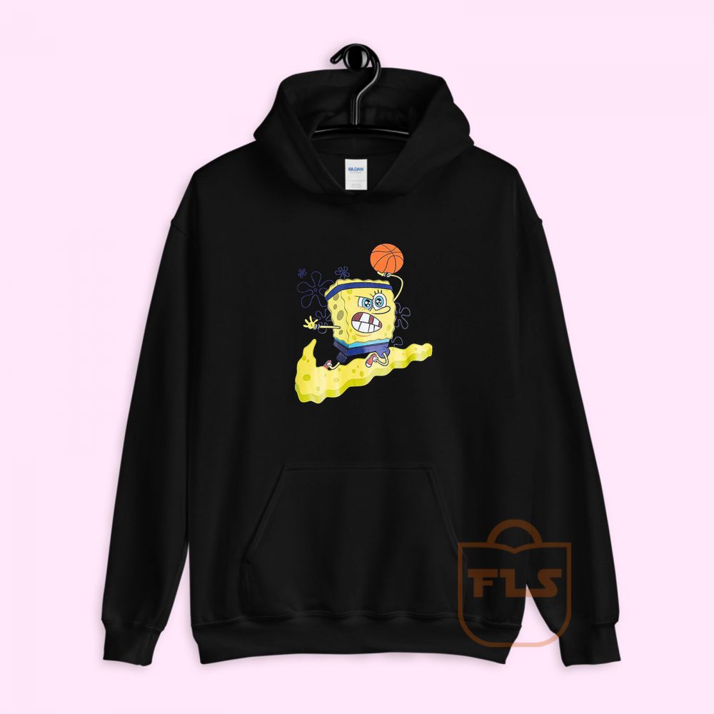 kyrie irving hoodie spongebob