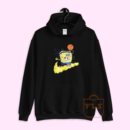 Spongebob X Nike Kyrie Hoodie