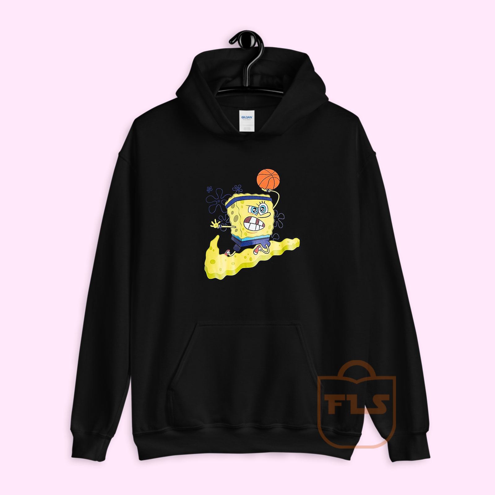spongebob kyrie 5 hoodie