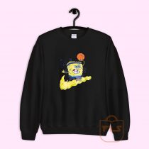 nike x kyrie spongebob hoodie