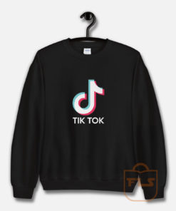 TikTok Music Unisex Sweatshirt