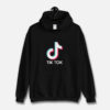 TikTok Symbol Unisex Hoodie