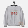 Vintage 1996 Sweatshirt