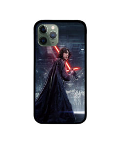 Adam Driver Kylo Ren Star Wars iPhone Case 11 X 8 7 6