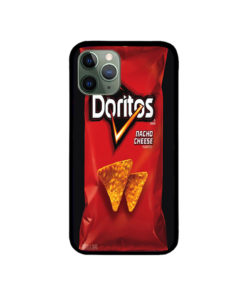 Doritos Nachos Cheese iPhone Case 11 X 8 7 6