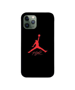 Jordan Flight Merchandise iPhone Case 11 X 8 7 6
