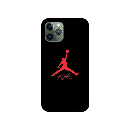 Jordan Flight Merchandise iPhone Case 11 X 8 7 6