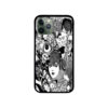 Junji ito Collage iPhone Case 11 X 8 7 6