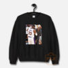 Kobe Bryant Lebron James Moment Sweatshirt