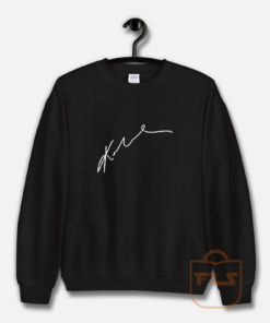 Kobe Bryant Signature Sweatshirt